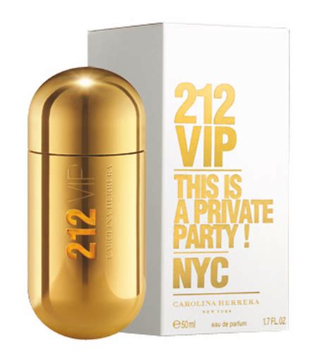 carolina herrera parfum 212 vip